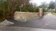 New entrance and road surface at Kilmacurragh Botanic Gardens, County Wicklow by Tilbury Construction