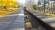 Resurfacing of Wellington Road, Phoenix Park, Dublin by Tilbury Construction, Ireland