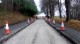 Resurfacing of Wellington Road, Phoenix Park, Dublin by Tilbury Construction, Ireland