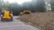 Construction of new car park surface and pathway at Scoil Bhríde National School by Tilbury Construction