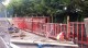 Construction of new car park surface and pathway at Scoil Bhríde National School by Tilbury Construction